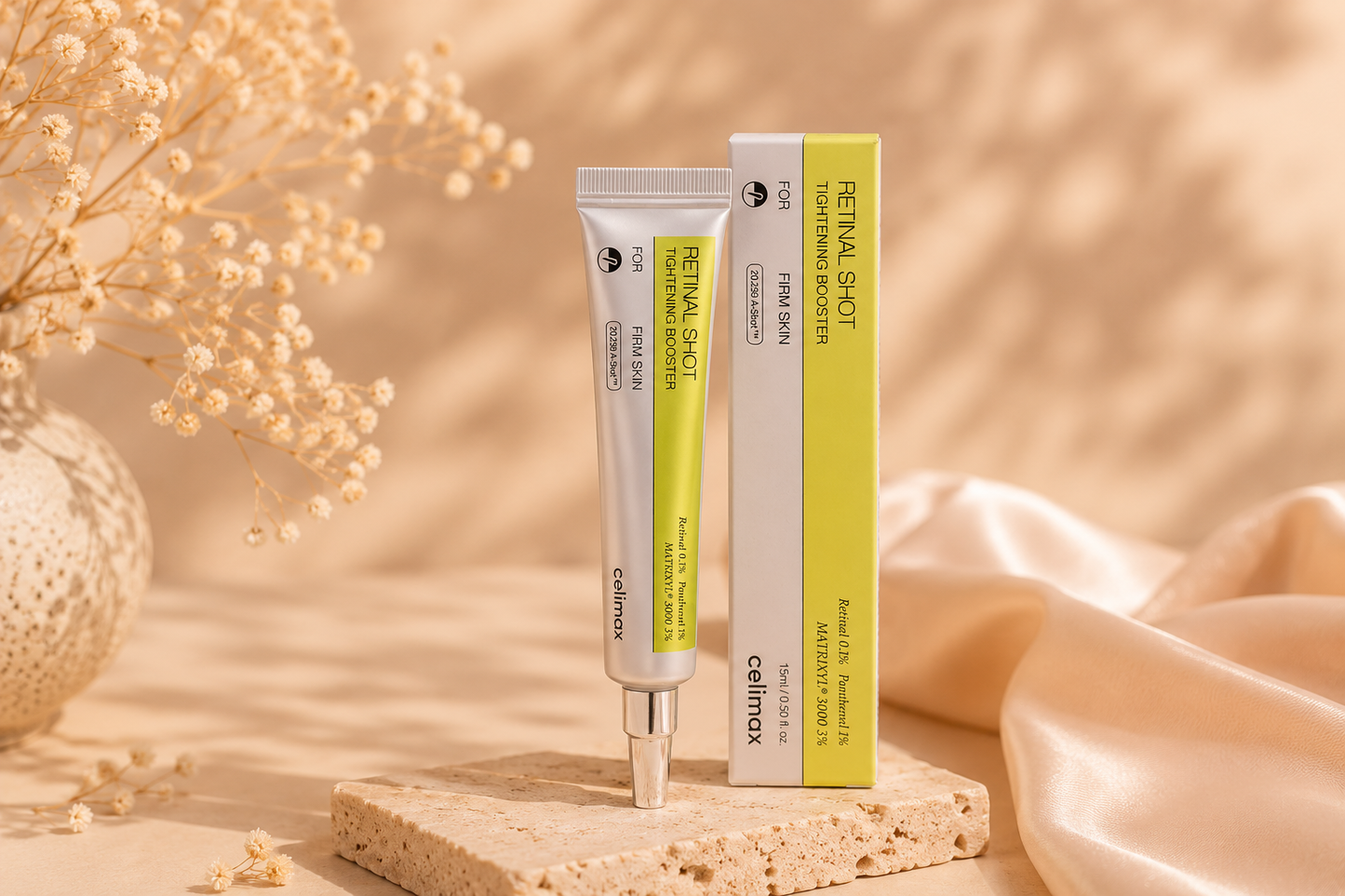 Celimax Retinal Shot Tightening Booster