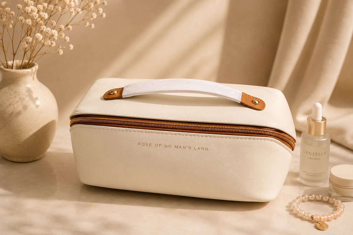 Premium Travel Makeup Bag