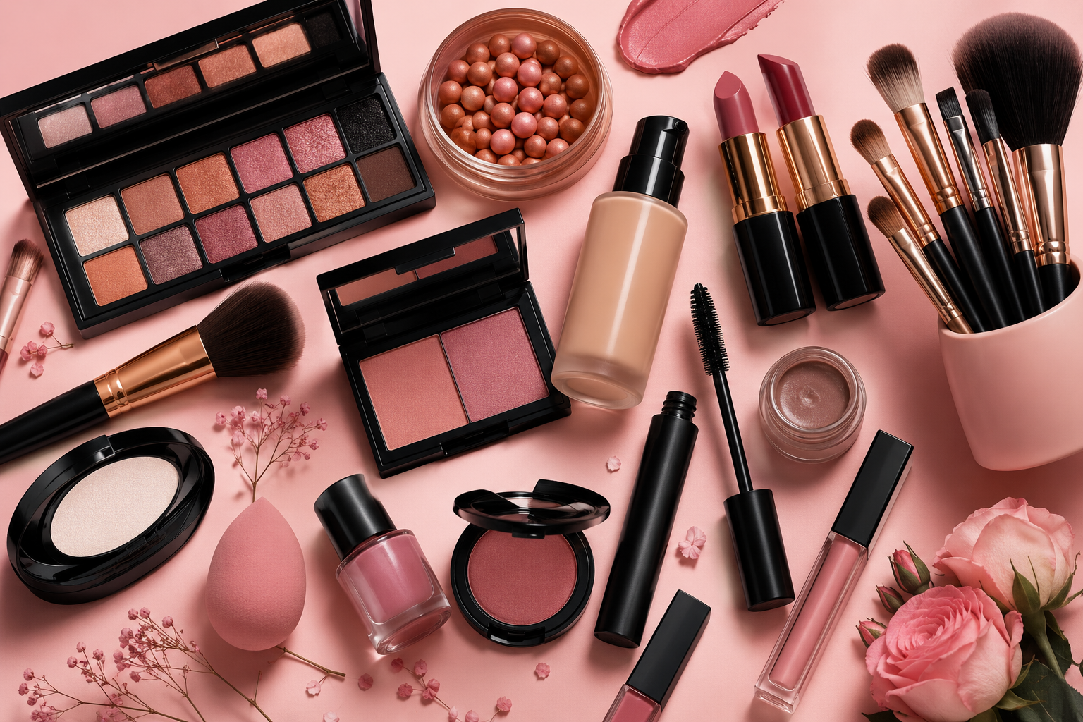 Discover Your Perfect Look with Premium Makeup Essentials