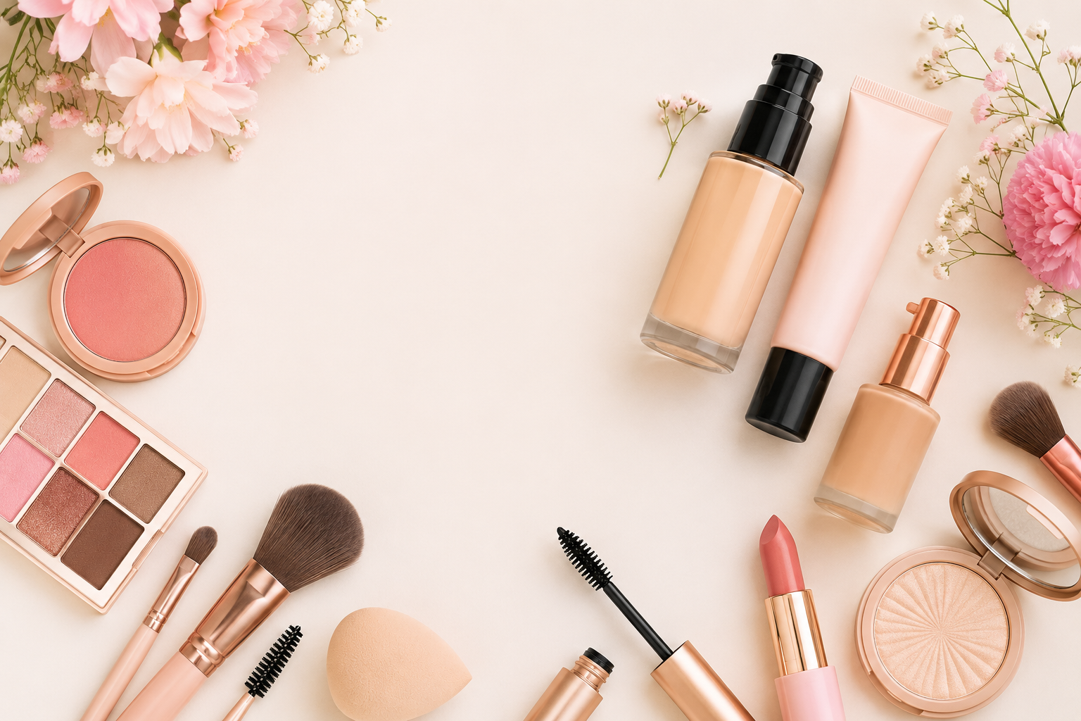 How to Build the Perfect Everyday Makeup Routine