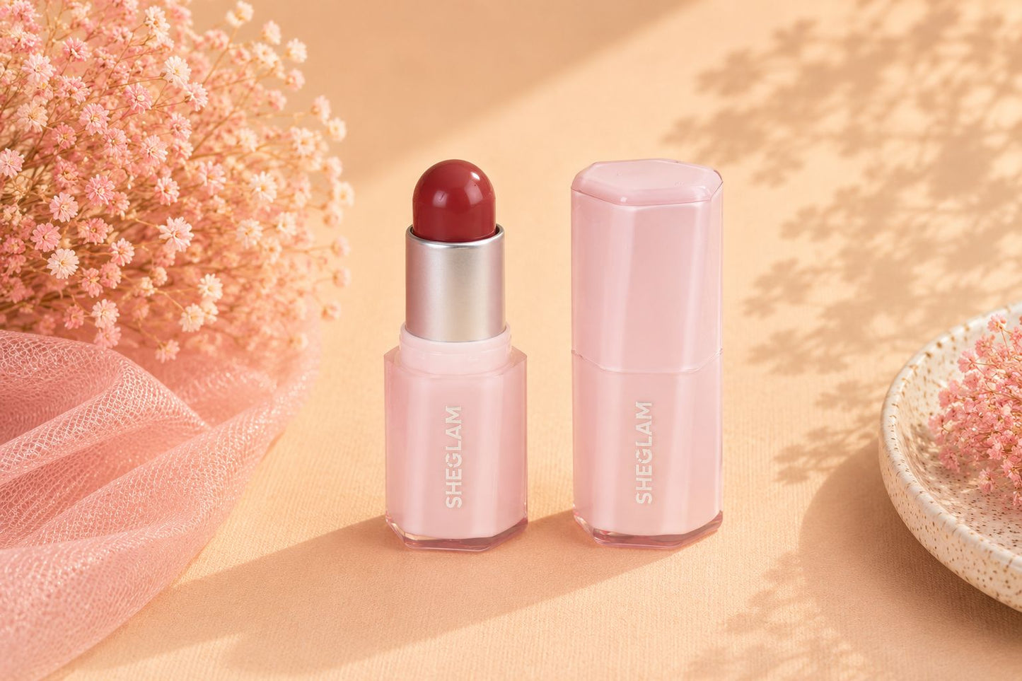 BUTTERY BLUSH