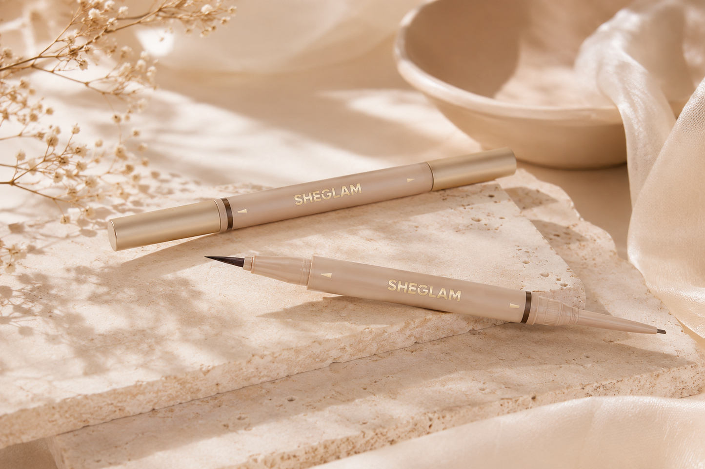 2-In-1 Brow Pencil