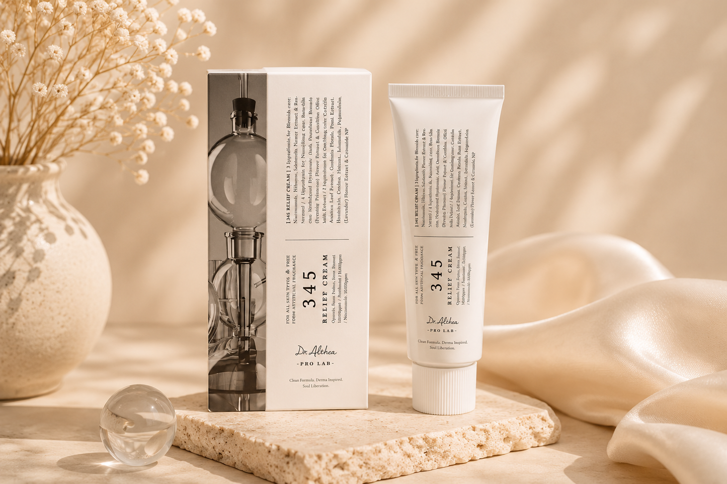 Dr. Althea 345 Relief Cream