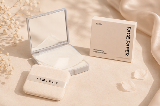 Timifly Portable Oil Absorbing Sheets
