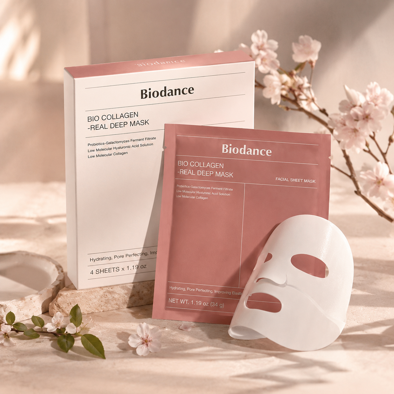Biodance Bio Collagen Real Deep Mask