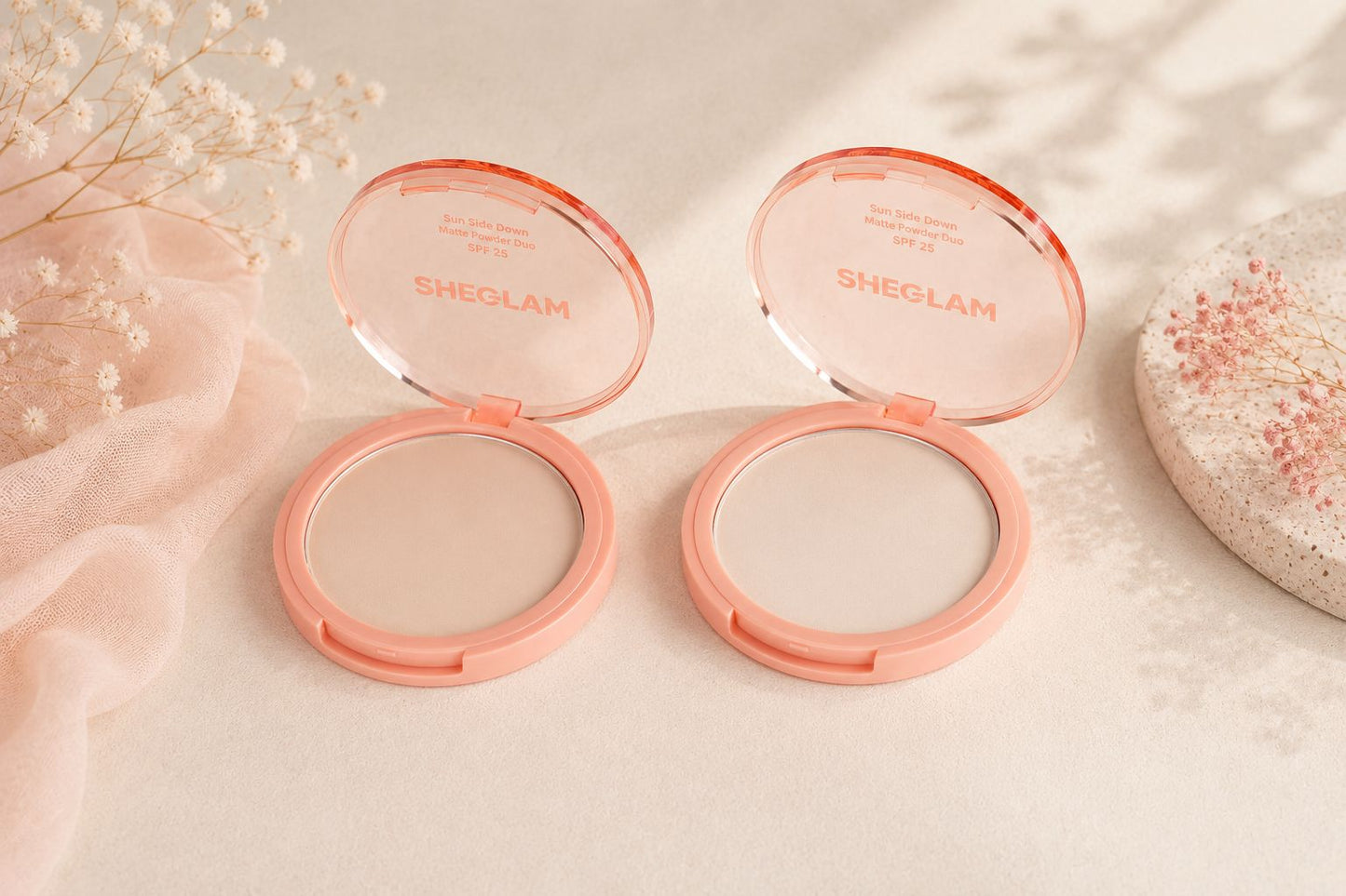 SETTING POWDER
