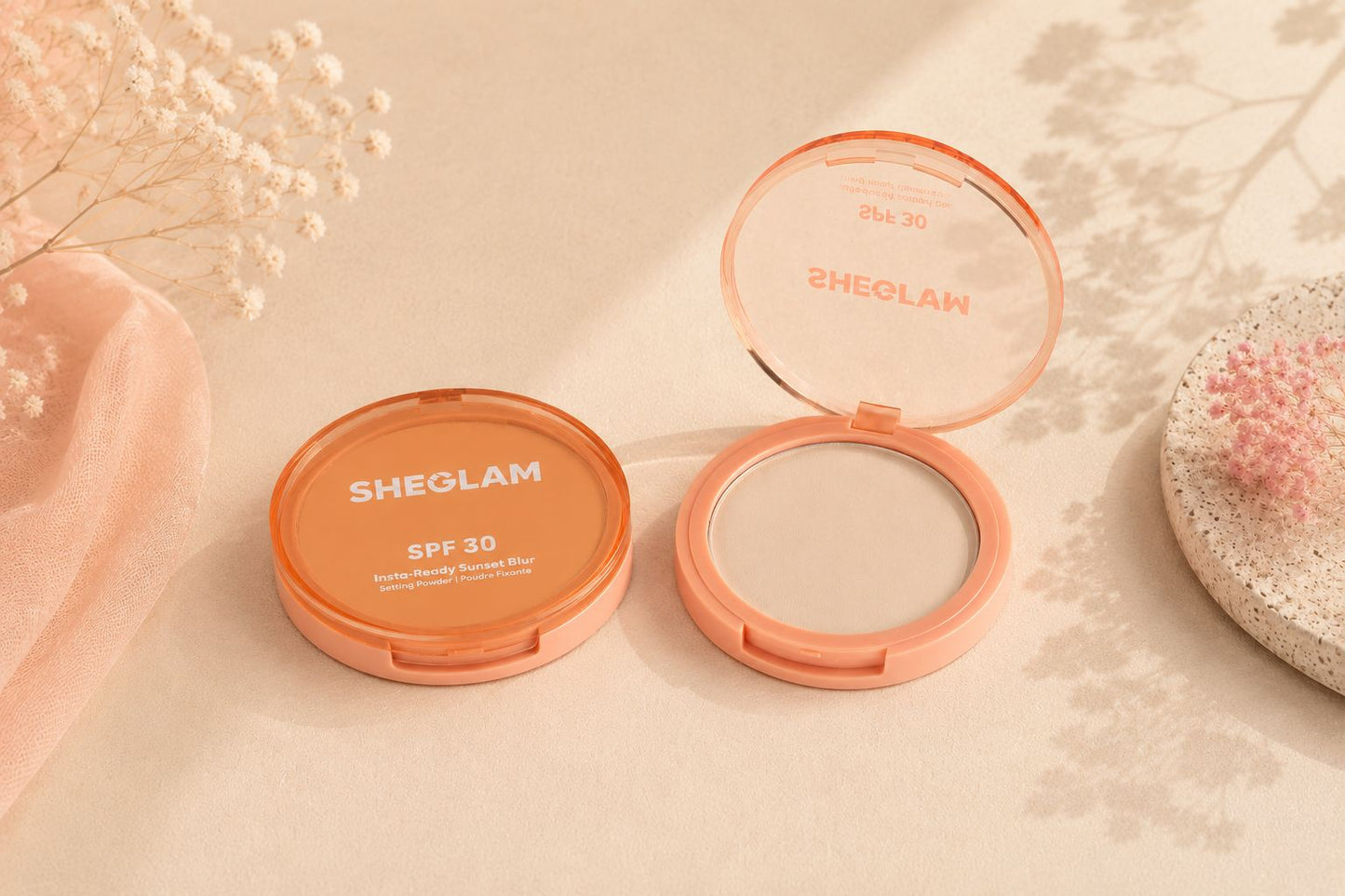 SETTING POWDER