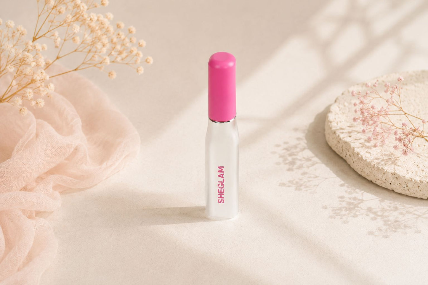 PINK MASCARA