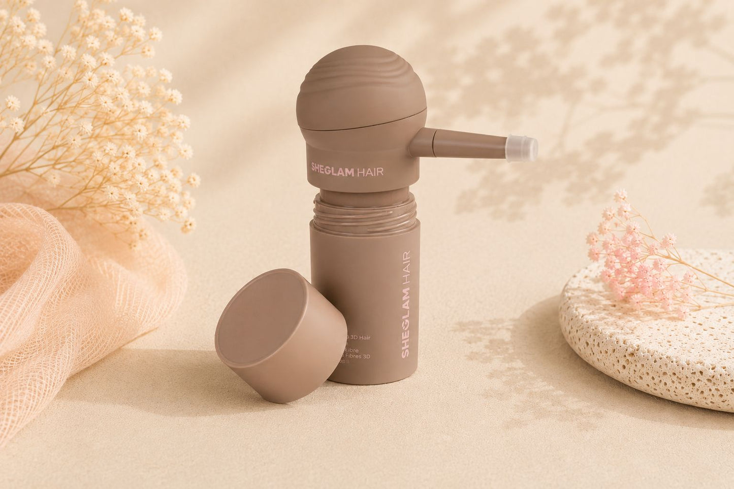 3D HAIR FIBER MIST VOLUME BOOST
