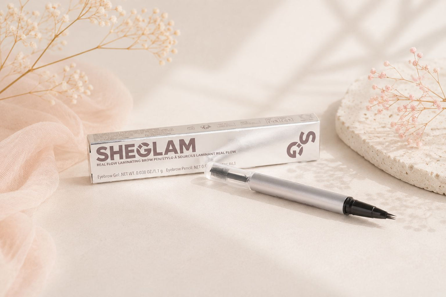 REAL FLOW BROW PEN