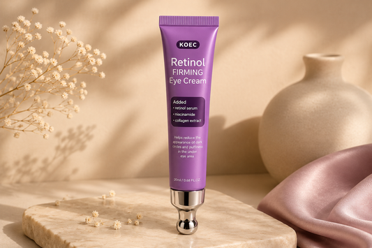 KOEC Retinol Firming Eye Cream
