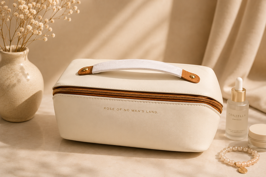 Premium Travel Makeup Bag