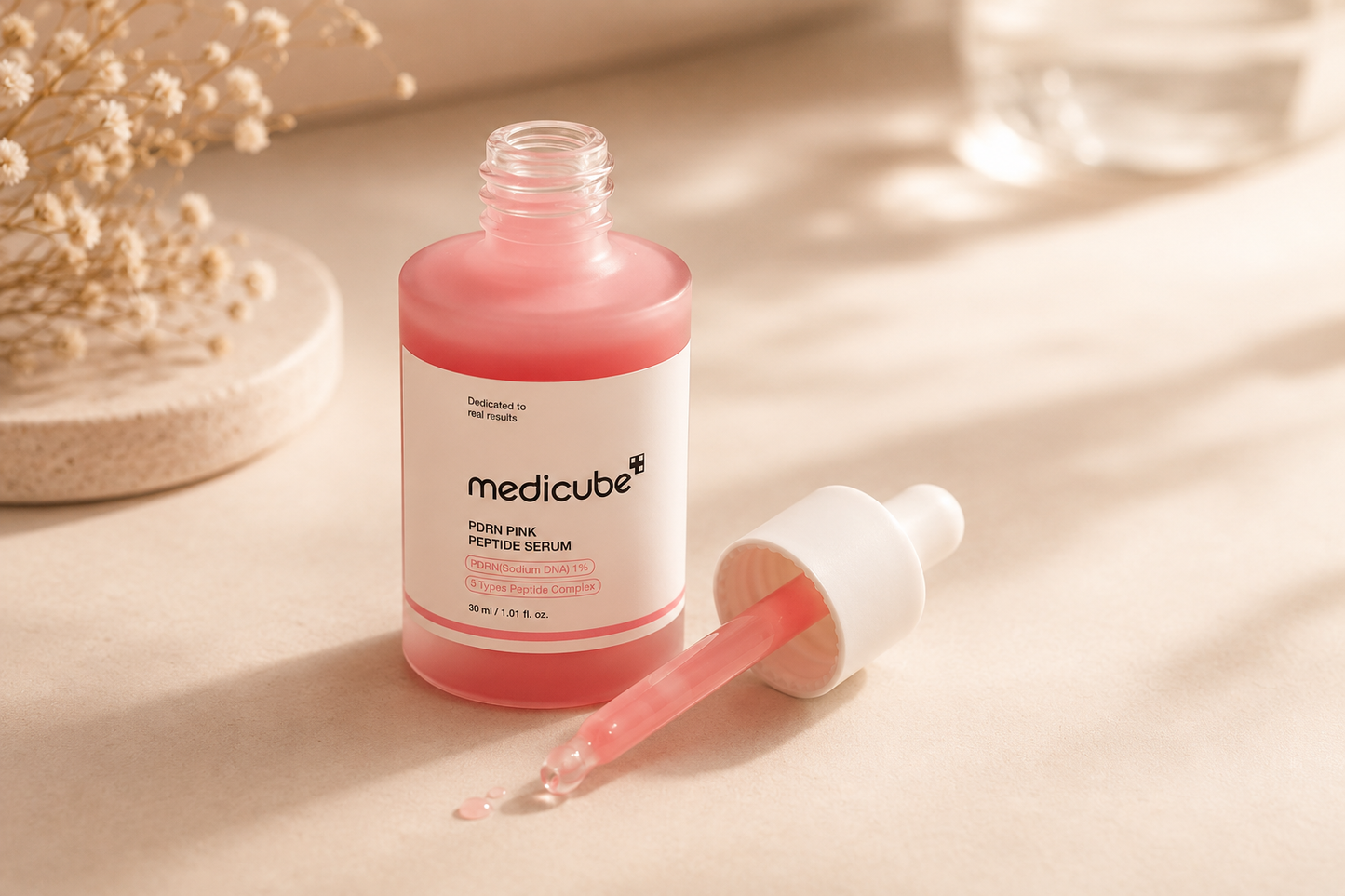 Medicube Pink Serum