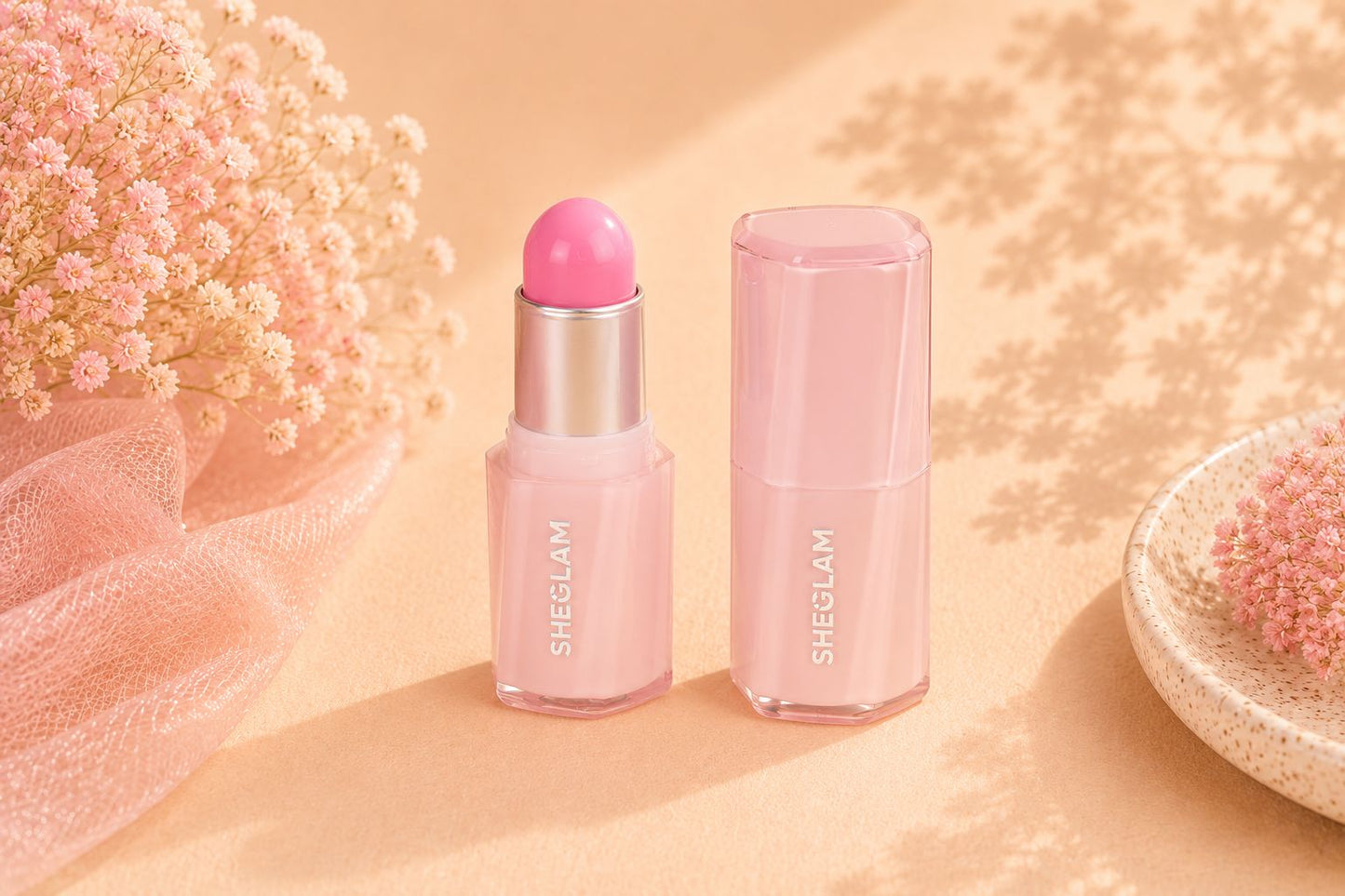 BUTTERY BLUSH