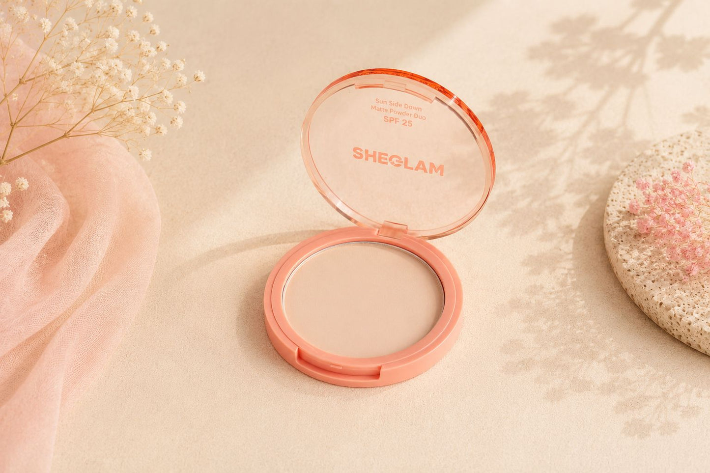 SETTING POWDER