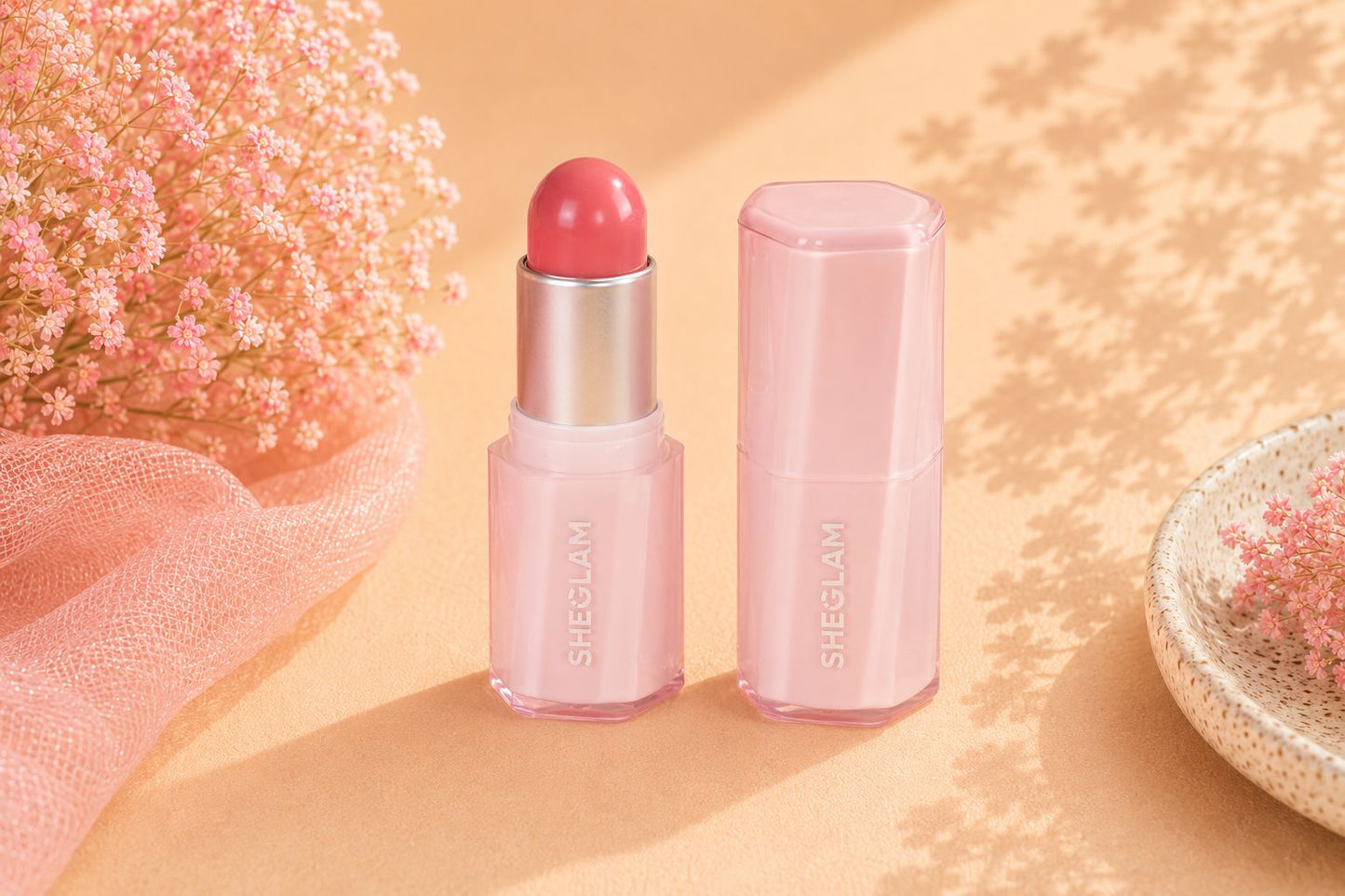 BUTTERY BLUSH