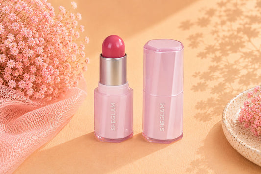 BUTTERY BLUSH