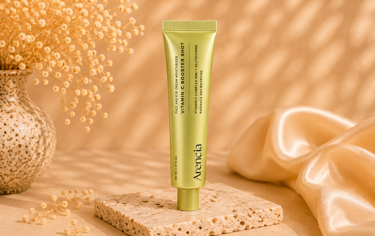 Arencia Vitamin C booster shot
