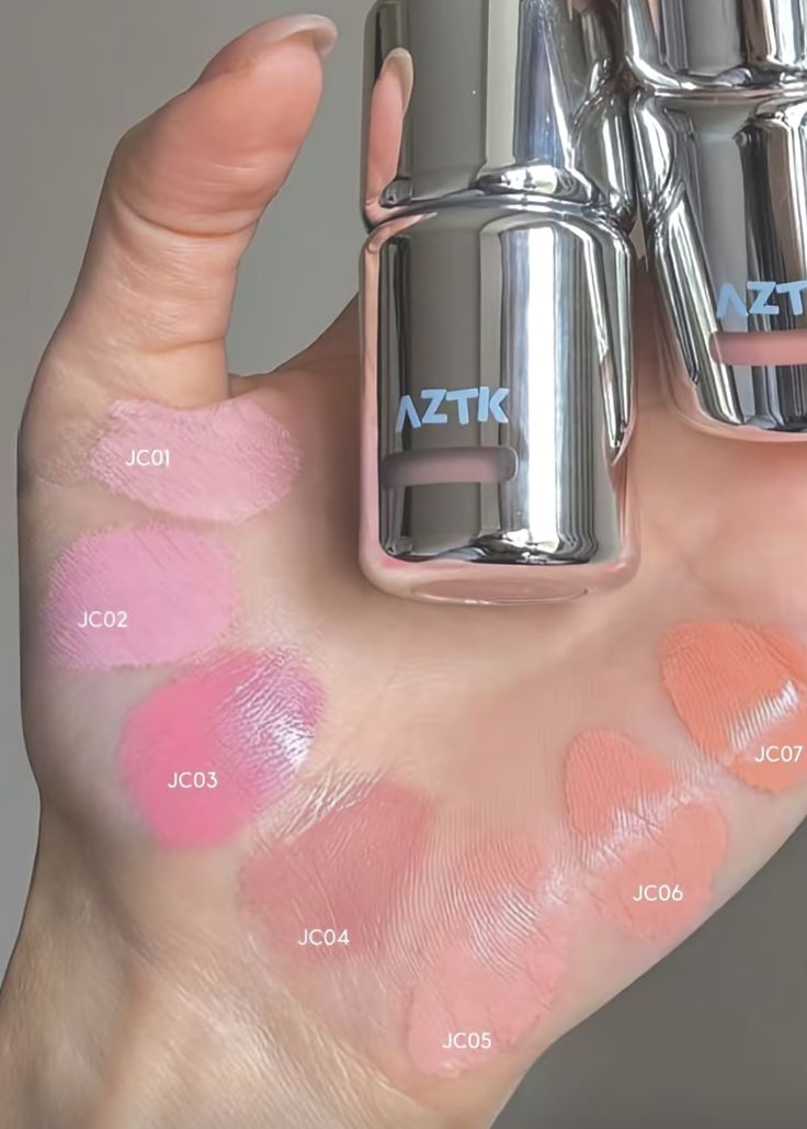 AZTK Jello Color